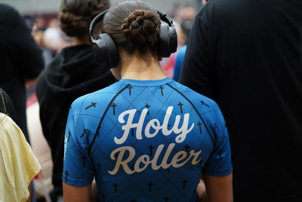 Holy Roller "Diamond" No Gi Rashguard