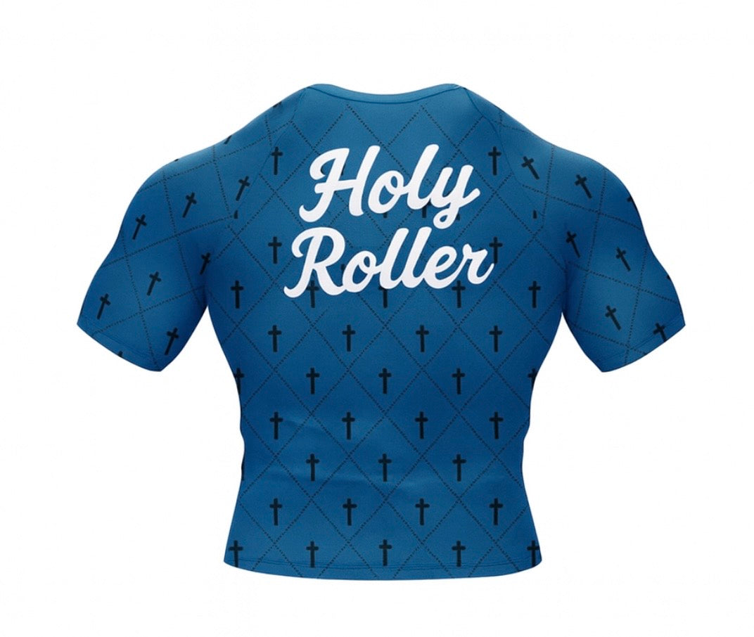 Holy Roller "Diamond" No Gi Rashguard