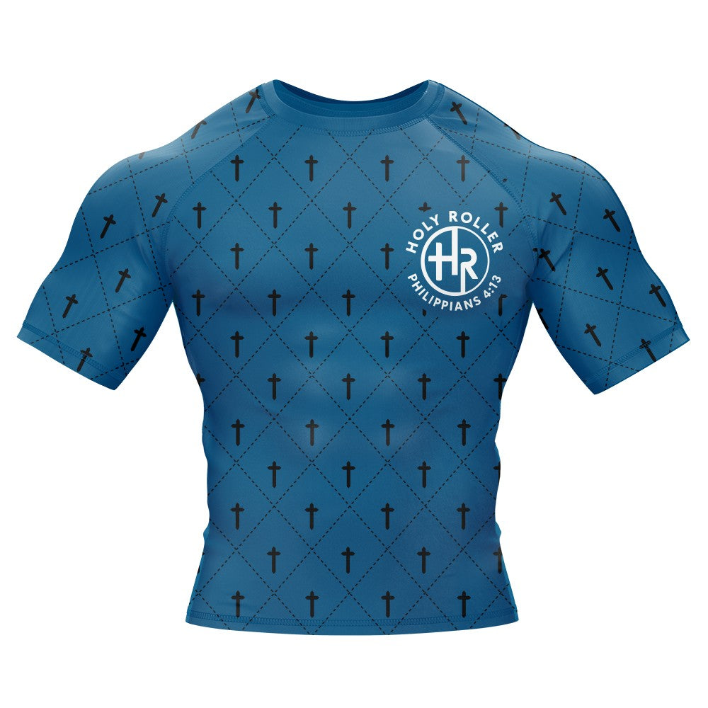 Holy Roller "Diamond" No Gi Rashguard