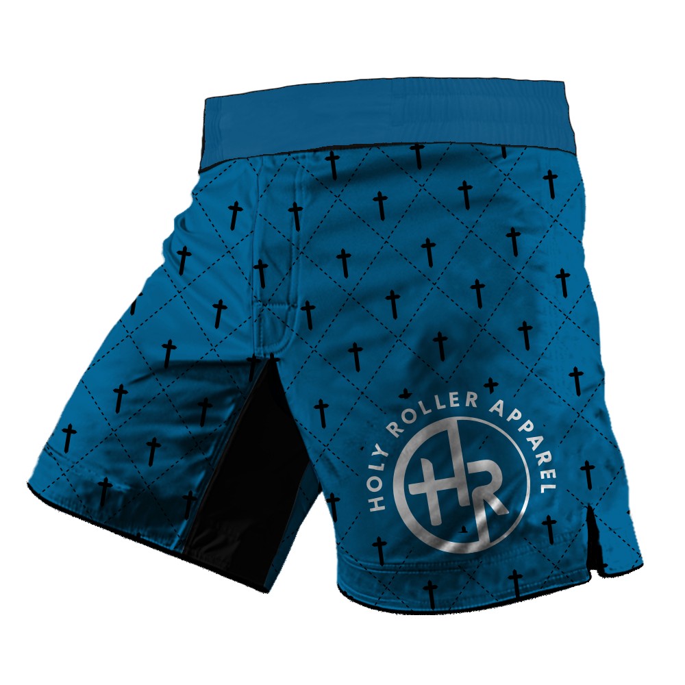 Holy Roller "Diamond" No Gi Shorts